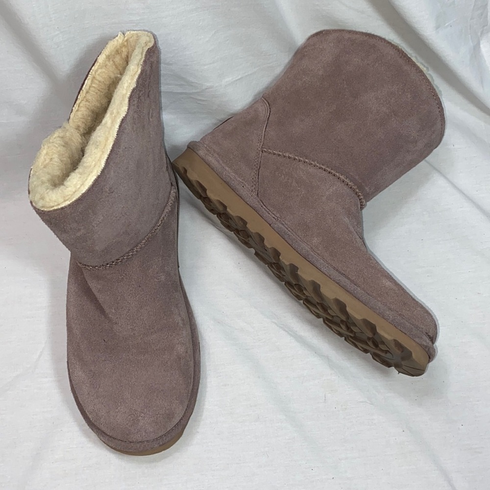 BearPaw Margaery Womens Sz 10 Boots